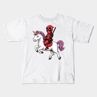 DEADPOOL Kids T-Shirt